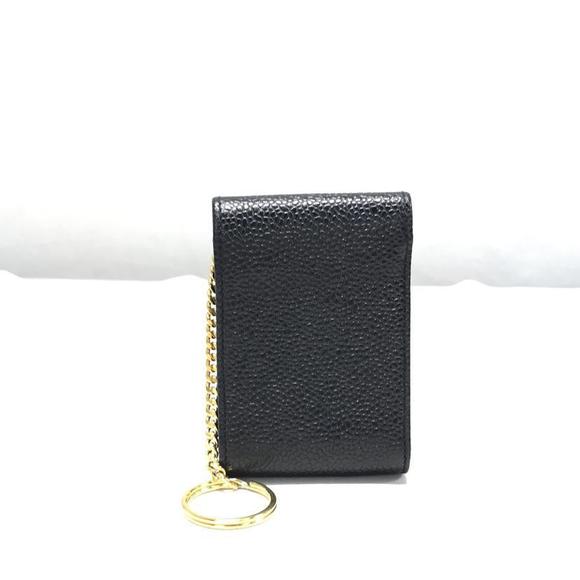 Chanel Case Caviar Cigarette Black Chain - Picture 1 of 6